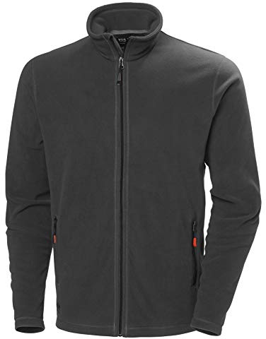 Helly Hansen herr dunväst, mörkgrå, 4XL - bröst 140 cm (55 tum)