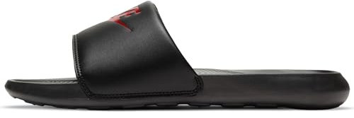 Nike Herren Victori One Sneaker, Black University Red Black, 46 EU