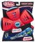 Wahu - PHLAT BALL Classic - Rot - Frisbee & Ball in Einem – Transformierbare Wurfscheibe – Outdoor-Spiel für Kinder ab 5 Jahren – 22,9 cm Frisbee, 15,7 cm Ball – Für Garten, Strand & Park