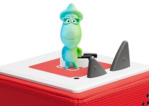 tonies Disney & Pixars Soul Audio Character, audiobooks for children, for use with Toniebox, Ages 3+