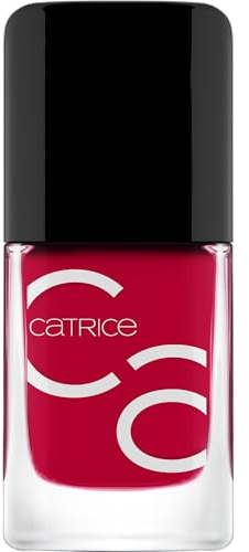 Esmalte de uñas en gel Catrice ICONails Nº 169 Raspberry Pie 10,5 ml