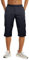 NANAMEEI 3/4 Outdoor Hose Herren Kurz MTB Outdoorshorts Für Männer Hiking Shorts DunkelBlau XL