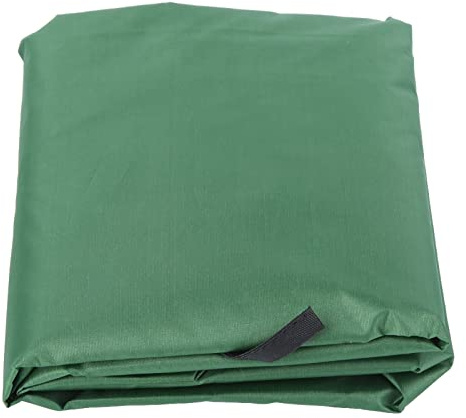 Yctze Fodera per Cuscino per Seduta Amaca per Dondolo da Giardino per Esterni in Taffettà di Poliestere Impermeabile per Tre Posti, Tessuto di Ricambio per Protezione per Mobili