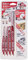 Freud Diablo DS005SC Lot de 5 lames de scie sabre en carbure (1 par paquet), multicolore, taille unique