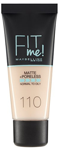 Maybelline Fit Me Liquid Foundation 30ml