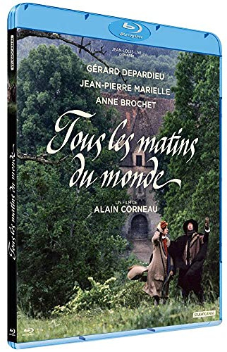 Tous les matins du monde [Blu-ray]