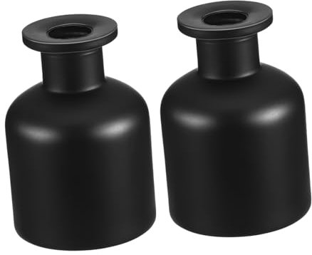 Ciieeo 150ml Fragrance Diffuser Bottles Navy Color for Car Home or Office Aromatherapy