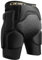 Cienfy Pantalones cortos acolchados protectores de cadera 3D EVA con almohadilla de coxis, equipo de impacto para esquí, patinaje, snowboard, patinaje