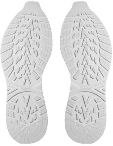 Skoreparationsplåster - Gummi Patch Skogrepp Adhesive - Skoreparationsgummitlistermärke, halkfria skokuddar, skosulskydd för sneaker, höga klackar