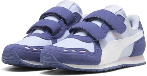 PUMA Cabana Racer Sl 20 V Ps Zapatillas deportivas, Unisex niños, Blanco