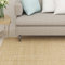 Homgoday Möbel Teppich aus natürlichem Sisal, 80 x 250 cm, Innenmöbel für Wohnzimmer, Büro, Schlafzimmer
