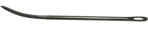 Black Barn Upholstery Supplies Curved Packing Needles - 6 x 9ga