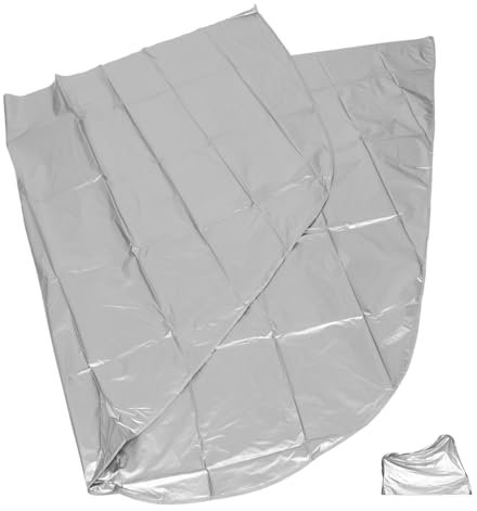 iplusmile Allwetter Motorradabdeckung wasserdichte Faltbare Schutzhülle Aus Robustem Oxford Motorräder Und Fahrräder Universeller Schutz Vor Regen Sonne Und