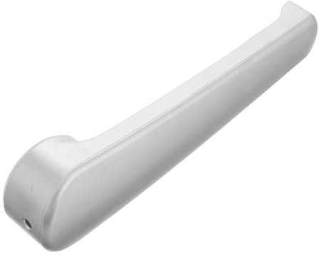 Gatuida Serrure de porte de salle de bain pour camping-car poignée intérieure RV accessoires intérieur RV adaptateur universel poignées de serrure de voiture serrure de porte de remorque