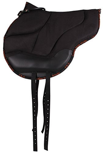 Florsol F.R.A. dardo Reitkissen Uni schwarz