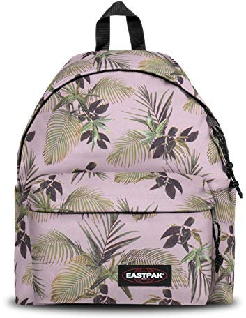 EASTPAK PADDED PAK'R Casual Daypack, 40 cm, 24 liters, Multicolour (Brize Mel Pink)