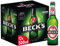 Beck's Pils, Birra Bottiglia - Pacco da 12x50cl