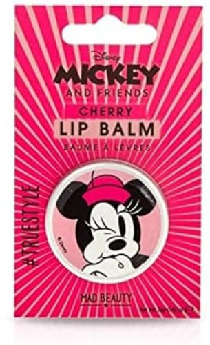 Mad Beauty Bálsamo labios Minnie