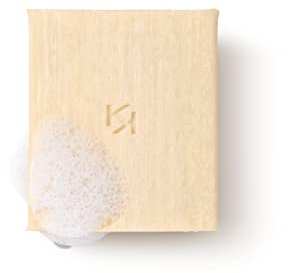KIKO Milano Green Me Gentle Cleansing Bar | Solid Face Cleansing Bar With Soothing Aloe