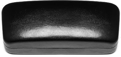 HKzzy Große Brillenetui Hard Schützt Shell Sonnenbrille Case Hard Glasses Box