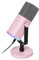 FIFINE USB XLR Mikrofon für Streaming Podcast Studio, Dynamisch Microphone Gaming PC mit Stummschalttaste, für PS4/5 Mac Mixer Soundkarten