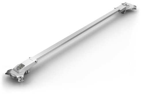 Bevinsee Front Strut Brace Bar Compatible with BMW E46 323 325 328 330