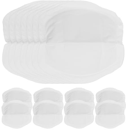 OSOLADY Breastfeeding Pads 24Pcs Thin Non-Woven Fabric Breathable Disposable Nursing Pads for Moms Postpartum Care