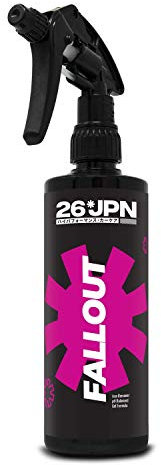 26JPN Fallout - pH Balanced, Gel Formula, Dissolves Brake Dust, Fallout & Iron Particles for Safe for Wheels and Paint (500ml)