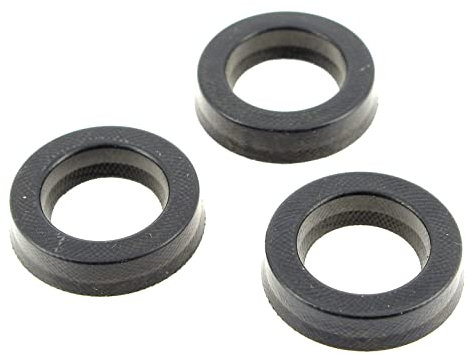 Kit joint piston 23x13x5 par 3 pour nettoyeur haute pression