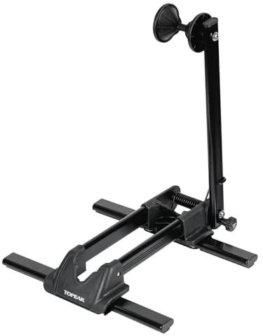 Topeak Unisex – Erwachsene Lineup Stand Fahrradständer, Schwarz, 45x37x36 cm