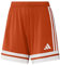adidas Damen SQUADRA25 Short, Team orange/White, S
