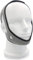 Mentonera Anti Ronquidos, Ajustable Suave Cómodo Altamente Elástico Dispositivos Anti Ronquidos Para Mujeres Y Hombres, Solución Eficaz Solución Para Dormir (Gris)