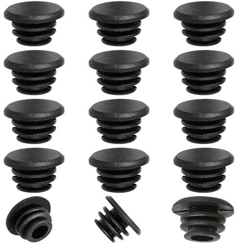 Giantree 15 Stück Bike Grip Endkappe, Fahrrad Lenker Endstopfen lenkerstopfen bar ends fahrrad für die Meisten Fahrrad, Mountainbike, Rennrad