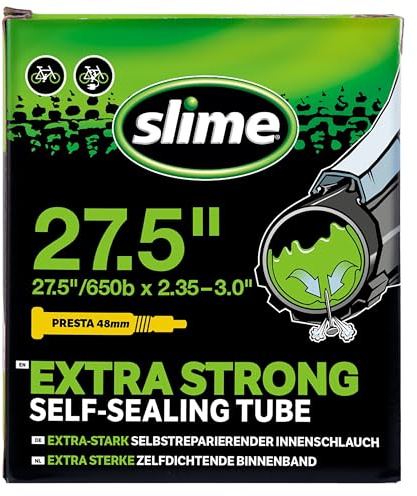 Slime 30058SL cykel innerslang med slime punktering tätningsmedel
