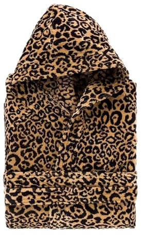 Linea oro Accappatoio Animalier In Spugna