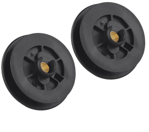 2 st rekyl rep rotor startskiva för TS410 TS420 skivskärare kompatibel ersättningsdel 42381901001 passar även M5721-modell