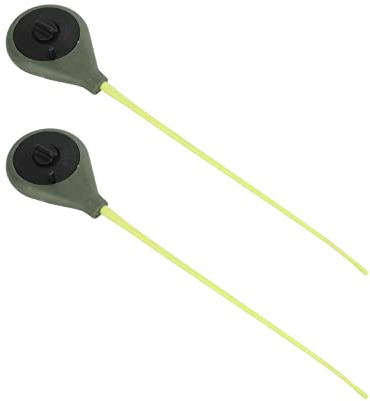 Changor Juego de Cañas de Pescar en Hielo de Invierno, Cañas de Pescar Duraderas y Compactas para Pesca en Hielo, Mini Equipo de Pesca Portátil de 27 Cm/10,6 Pulgadas con Soporte