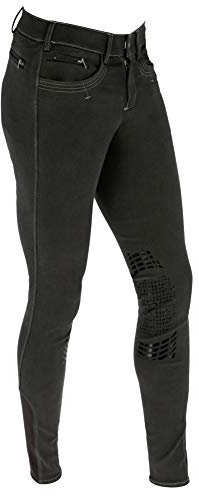 Covalliero 328330 Reithose BasicPlus für Herren Stone, Gr. 54, Stone