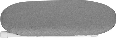Asse da Stiro Pieghevole Portatile - Mini Tavolo in Ferro Per Stirare Con Copertura, Imbottitura Per Cucito e Sala Artigianale(B)
