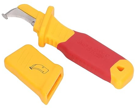 Elektrikerkniv isolerad elektrisk kniv Iec60900 bestickkniv antimagnetisk magnetisk kniv diamantkniv kökskniv