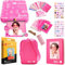 KODAK x Barbie Step Slim Wireless Instant Portable Photo Mobile Printer Gift Bundle (Signature Style)+ Barbie Camera Case, Photo Album, Sticker & Hanging Frames, 50 Stickers + Zink Paper (20 Sheets)