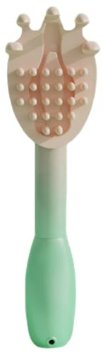 Rascador eléctrico de espalda | Cómodo rascador de espalda extensible | Rascador de cuerpo portátil de diseño ergonómico | Rascador de cuerpo trasero para adultos, mujeres y hombres