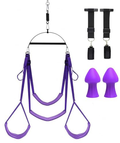 Cugzue Balançoire Longueur réglable,Swing5