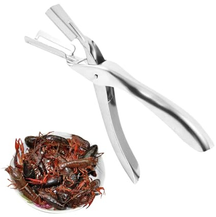 Seafood Sheller - Lobster Tongs Non-slip Ergonomic Durable Practical Shells Peeler Tool Portable Kitchen Accessory | Home Restaurant Kitchen Crab Lobster Crayfish