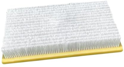 wisoolkic Tappetino da bunker per golf Tappetino da golf per praticare il per colpire e swing di guida Beige, Bianco, 30x40x7cm