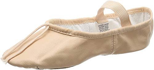 Bloch Women's Arise Ballet Flat, Theatrical Pink, 3 UK