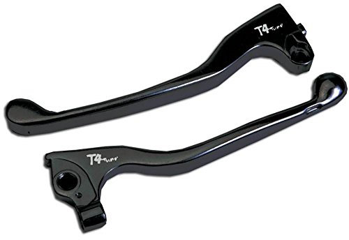 T4Tune 345450 Cp. leve Ludix freno a tamburo nere