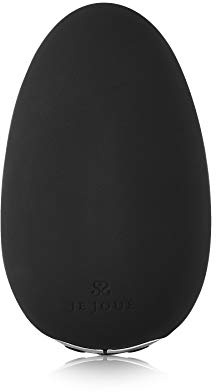Je Joue Mimi Soft - Vibromasseur à poser Noir 12,50 cm
