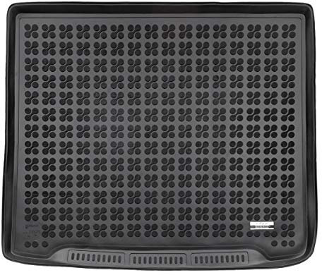 AZUGA Gummi Kofferraumwanne Premium Antirutsch passend für Ford Focus Turnier IV ab 9/2018 (obere/hohe Position) AZ12000542