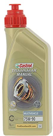 CASTROL Transmax Manual Multivehic 75W-90 Getriebeöl, 1 l